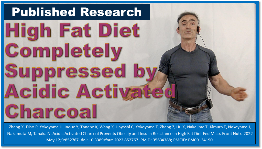 Acidic activated charcoal, red pine, High fat diet, Ultra processed foods, adipose microinflammation, lipid absorption, Akamatsu tree, bile acids, insulin resistance, metabolism, body weight