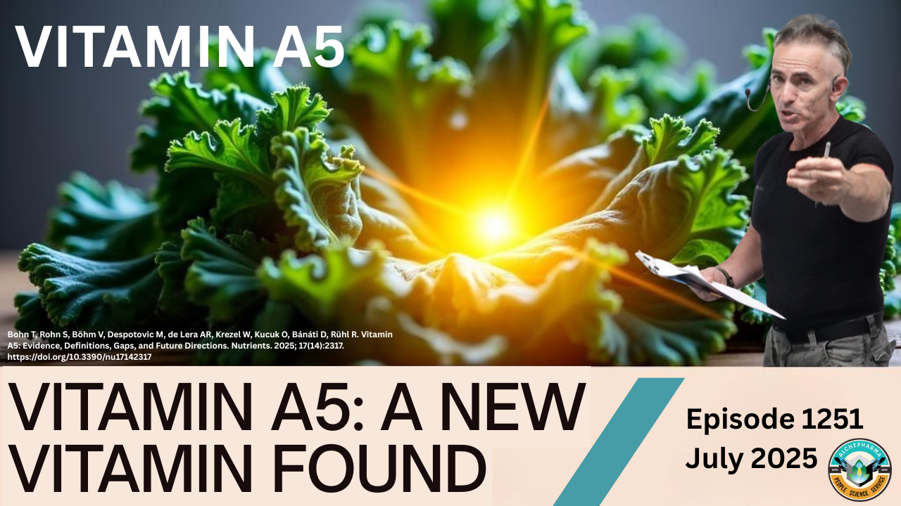 Youtube thumbnail vitamin a5 a new vitamin found