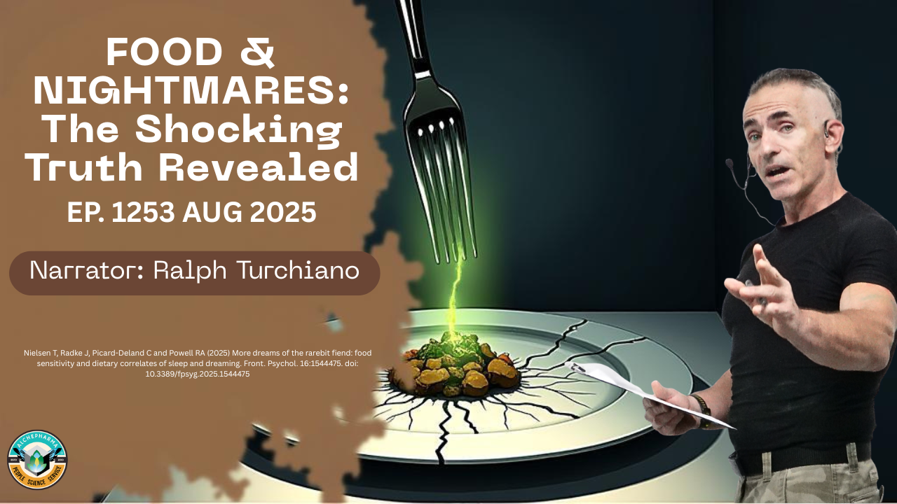 Youtube thumbnail food & nightmares the shocking truth revealed