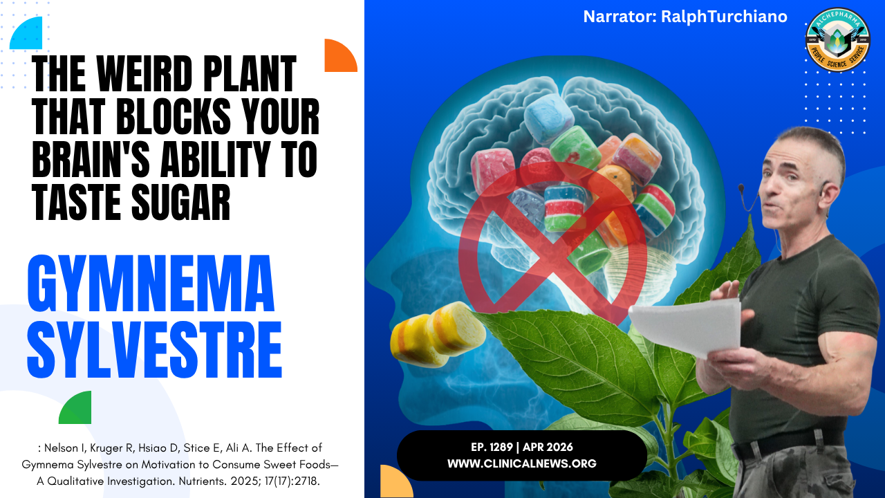 Gymnema Harmony Sugar Blind Brain Biohack