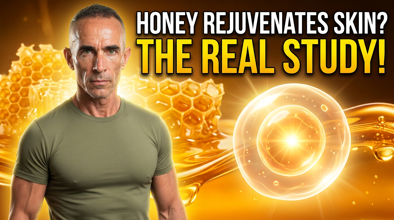 Honey age reversal
